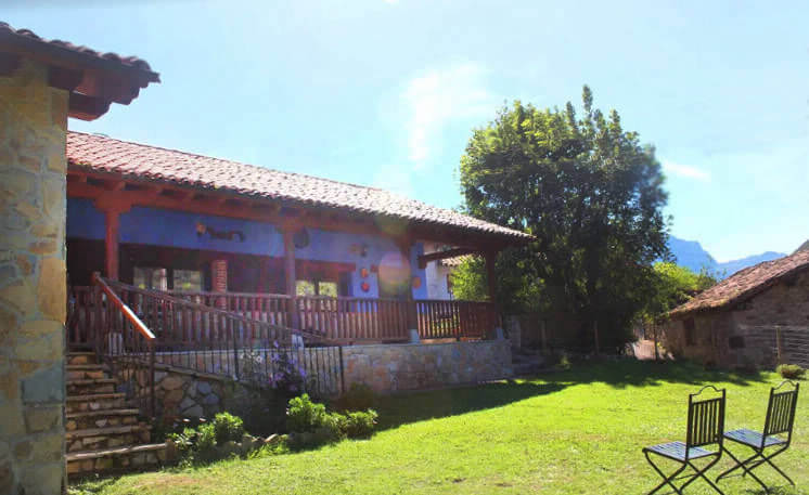 Casa y finca