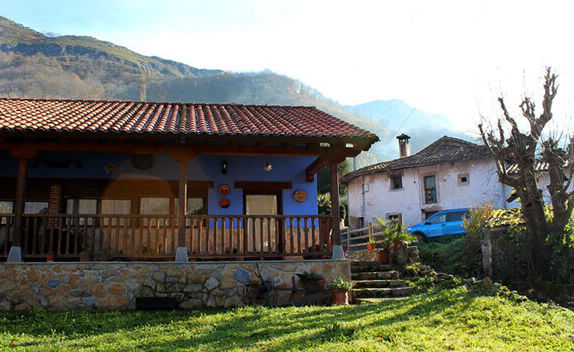 Casa Trasgu