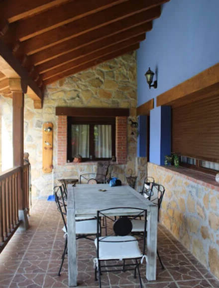 Terraza