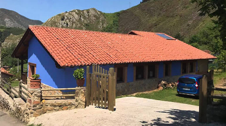 Casa Trasgu, Tornín