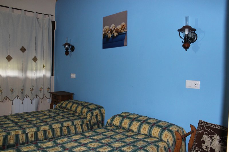 Habitación doble