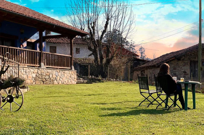 Jardín