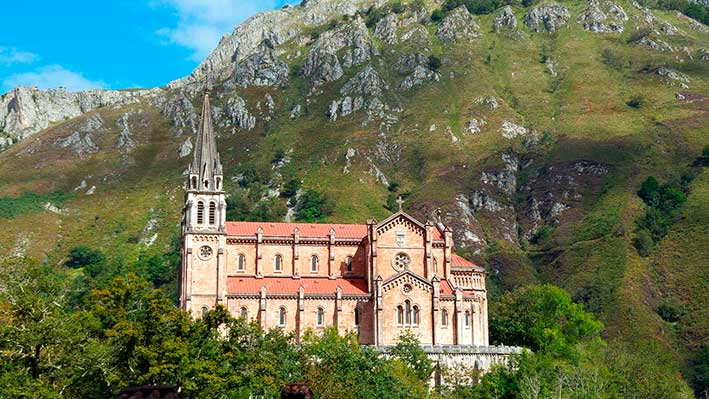 Covadonga, Cangas de Onís