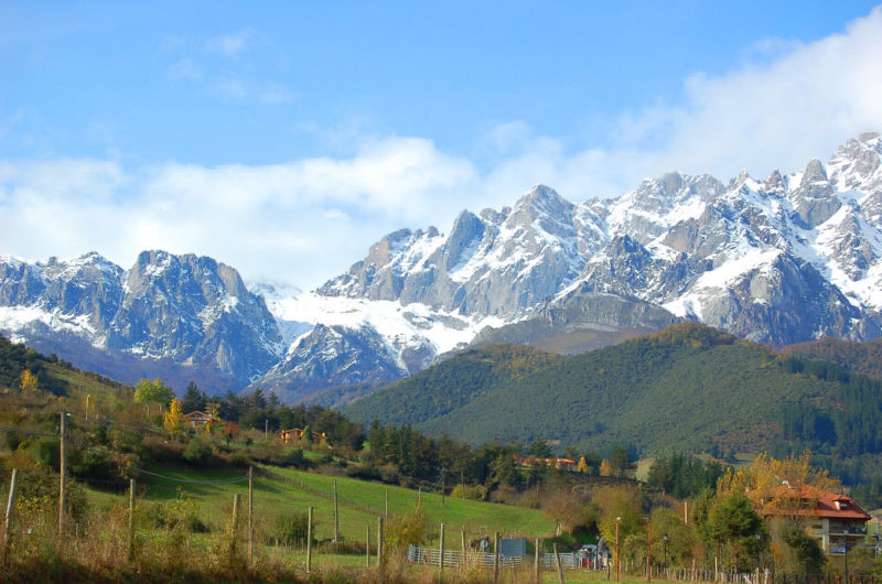 Picos de Europa