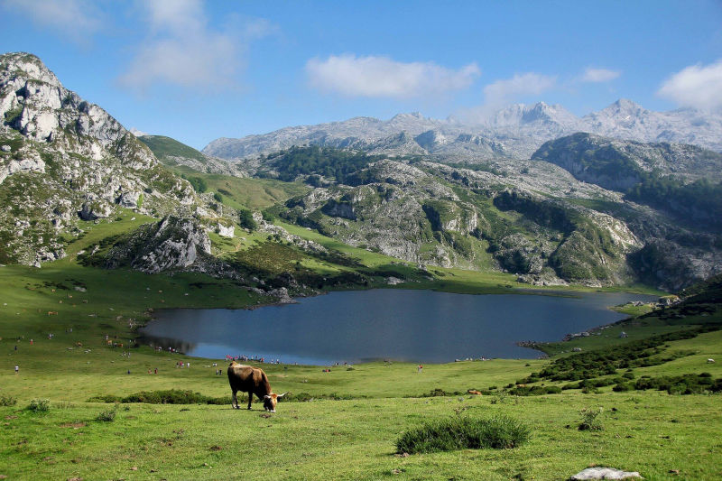 Lago Enola
