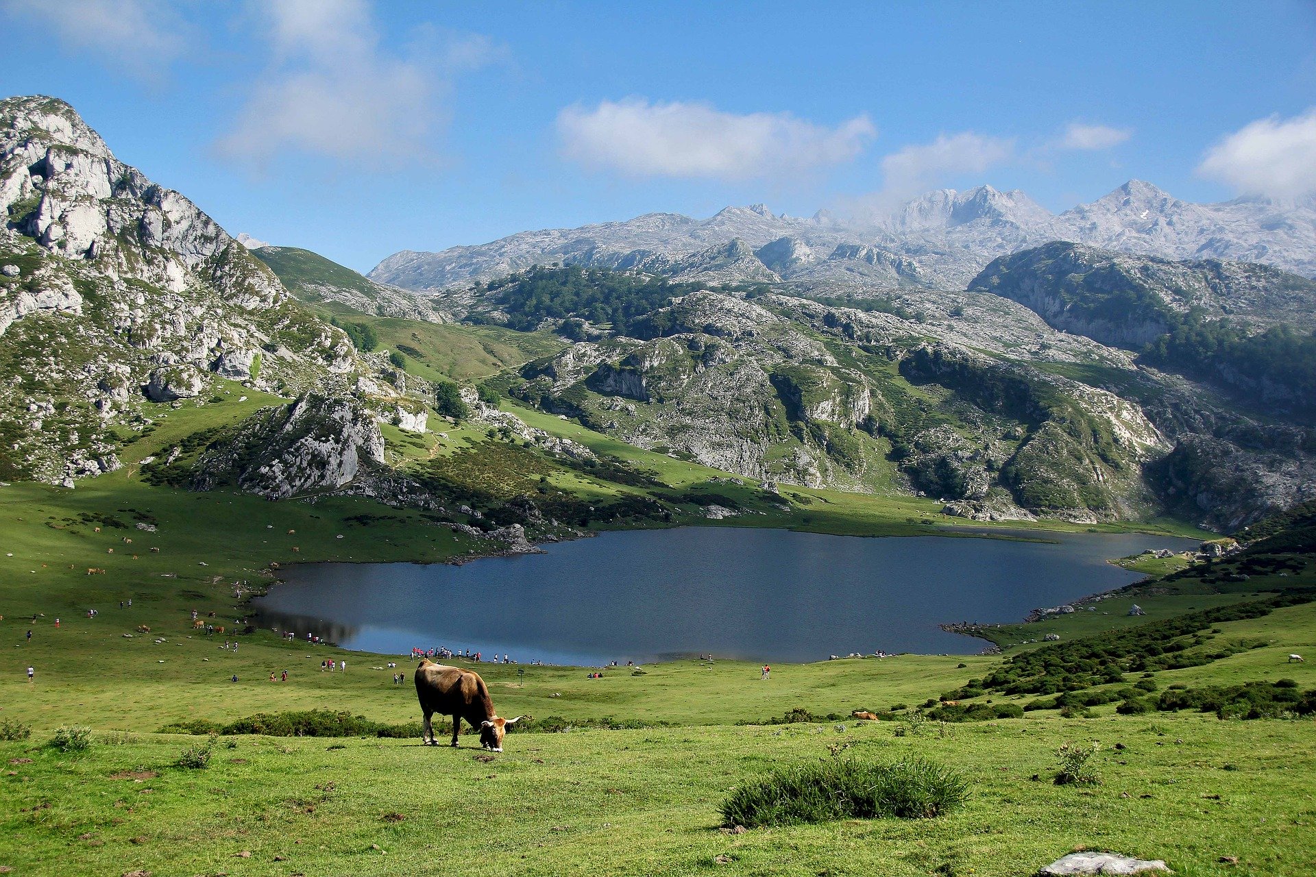 Lago Enola