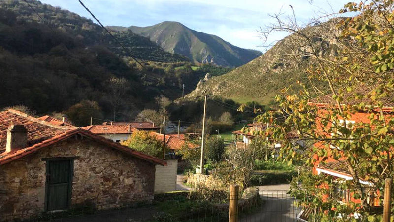 Casa Trasgu Tornín