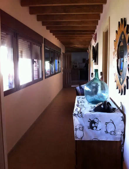 Casa Trasgu, Tornín