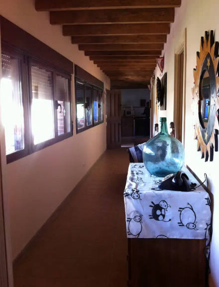 Casa Trasgu, Tornín