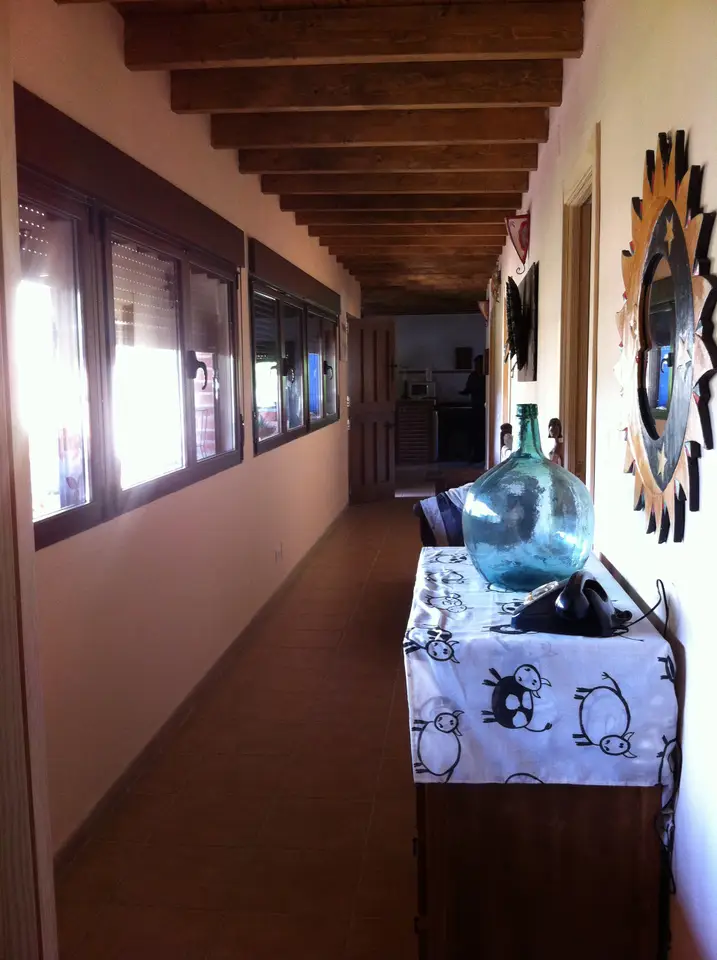 Casa Trasgu, Tornín