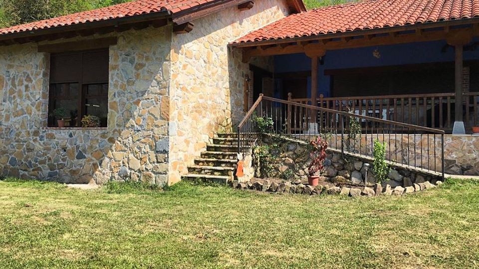 Casa Trasgu, Tornín