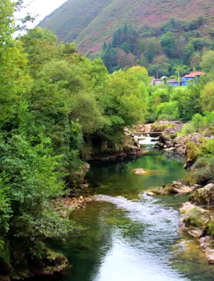 Río Sella