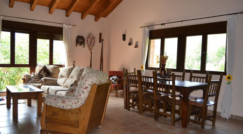 Casa Trasgu, Tornín. Cangas de Onís