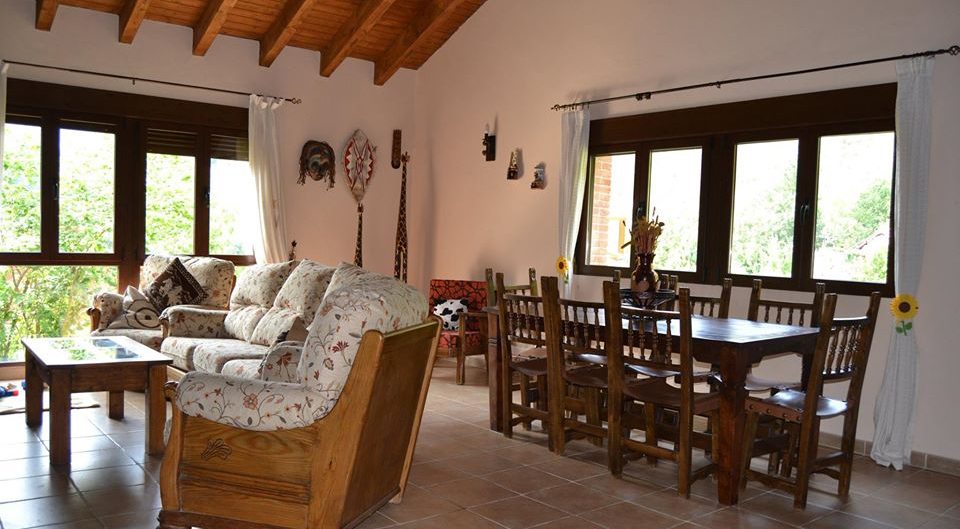 Casa Trasgu, Tornín. Cangas de Onís