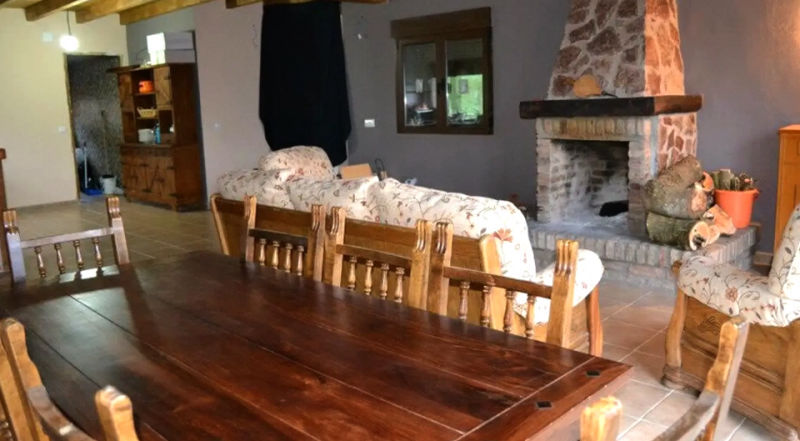 Casa Trasgu, Tornín. Cangas de Onís