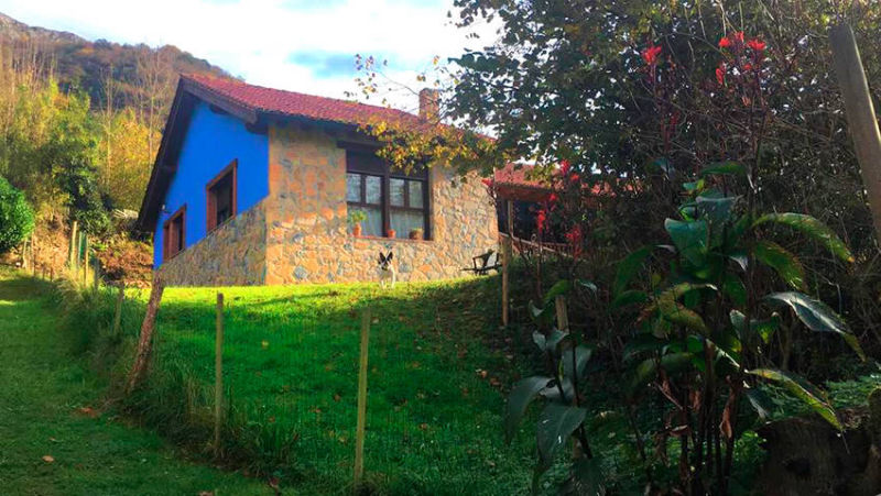 Casa Trasgu Tornín