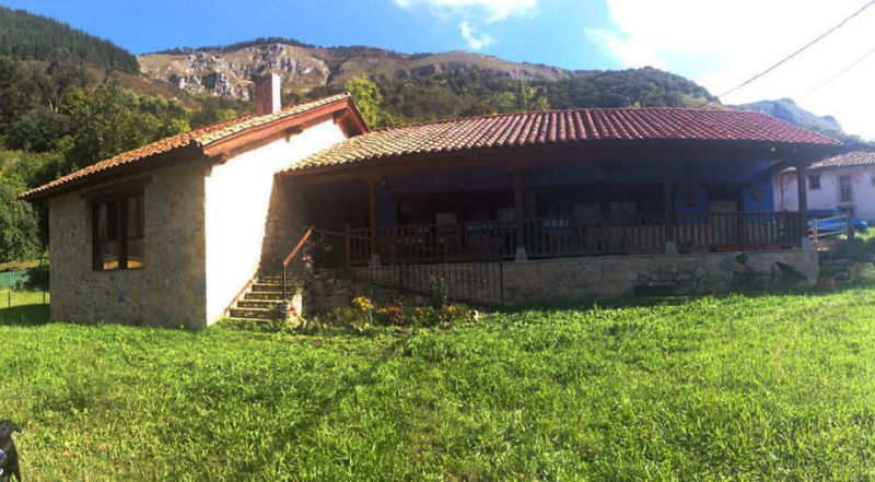 Casa Trasgu Tornín, Cangas de Onís